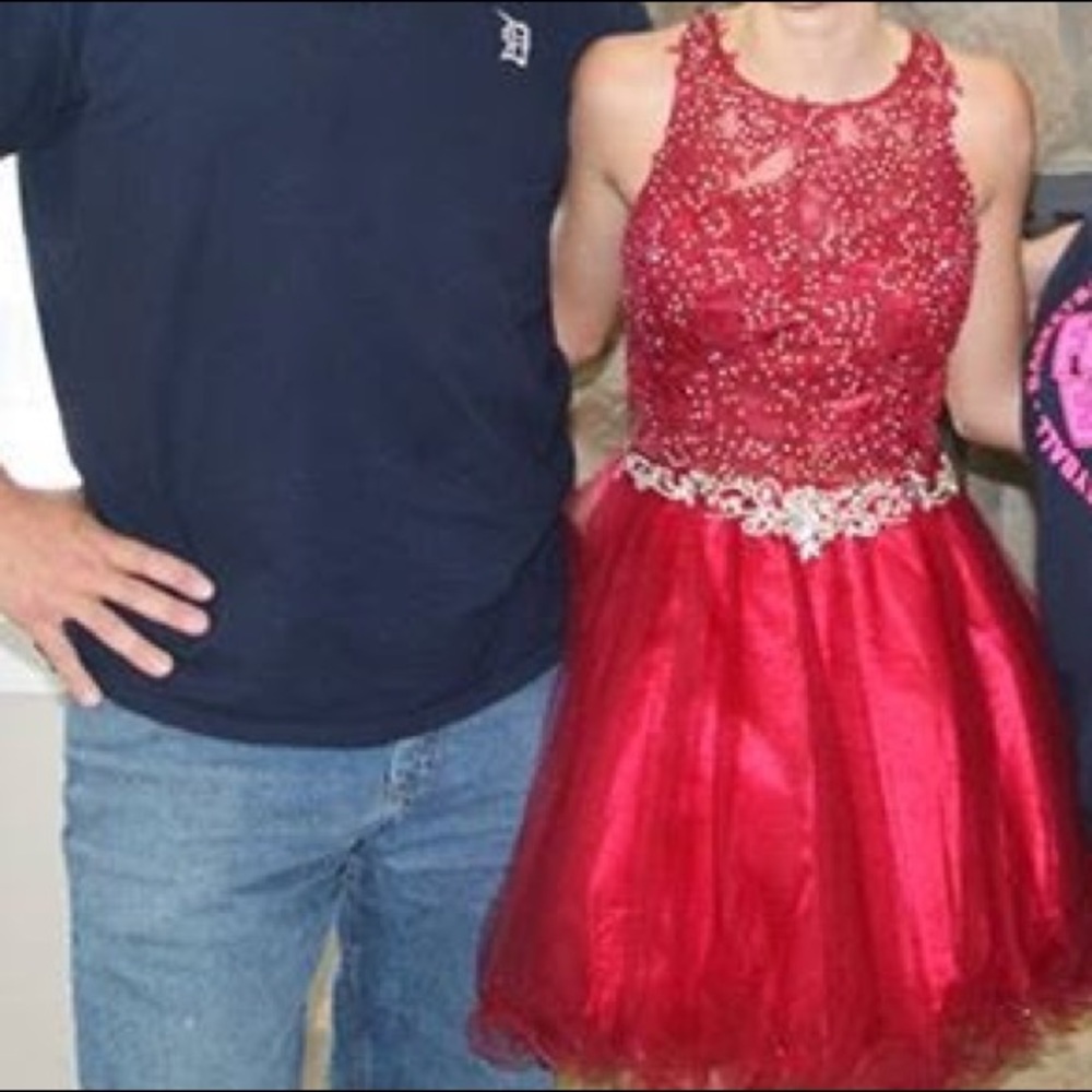 HOMECOMING DRESS